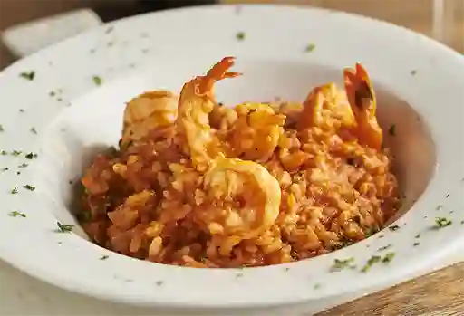 Risotto de Langostinos