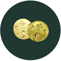 Moneda de Chocolate