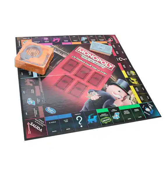 Monopoly Tramposos