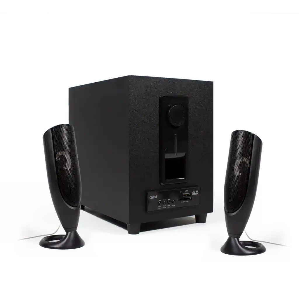 Teatro En Casa Subwoofer Jns-218