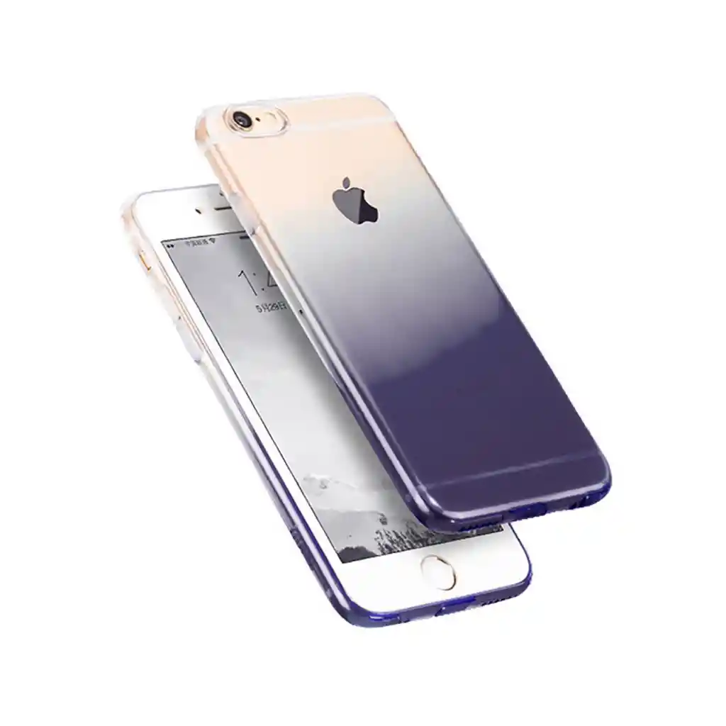 iPhoneProtector Glass Case Degrade 7/8