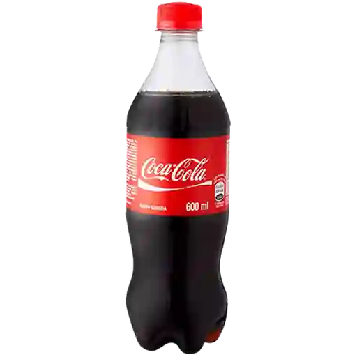 Coca-Cola de 600 ml