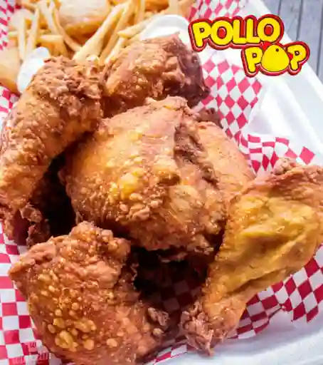 Mega Pollo Broaster