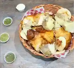 Pollo Asado 