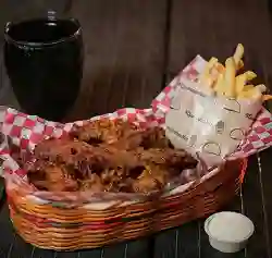 Alitas de Pollo