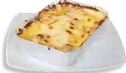 Lasagna Sencilla