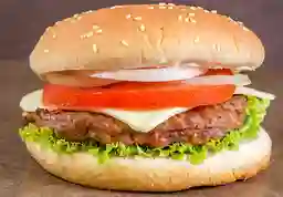 Hamburguesa Sencilla