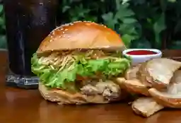 Hamburguesa Super