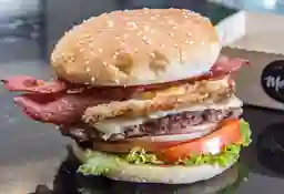 Hamburguesa Del Corral