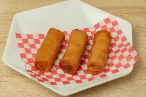 Lumpias (3 Unidades)