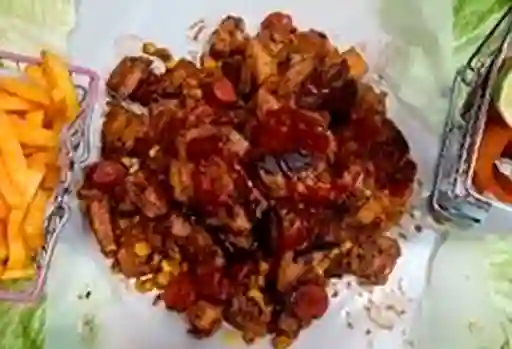 Canasta de Chorizo