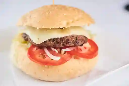 Hamburguesa de Carne