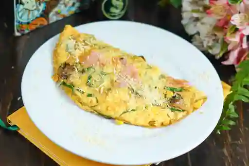 Omelette Cronopio
