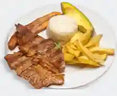 Promo Deliciosa Carne a la Parrilla