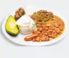 Promo Deliciosa Bandeja Paisa