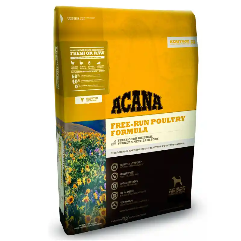 Acana free 11kg