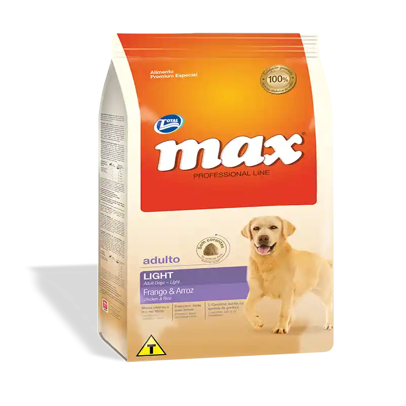 Max ligth 15kg