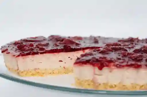 Cheesecake Frutos Rojos 1 Libra