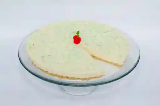 Cheesecake de Limón 1 Libra