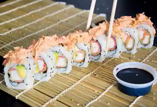 Master Sushi Roll