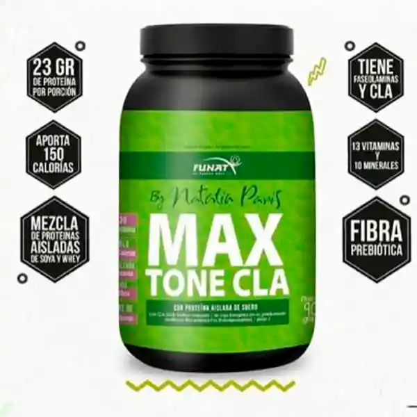 Natalia Paris Max Tone Cla