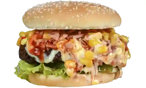 Hamburguesa Burger Campesina