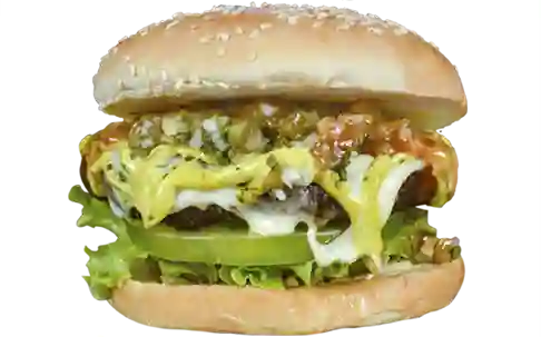 Hamburguesa Burger Orare
