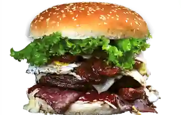 Hamburguesa Burger Ranchera