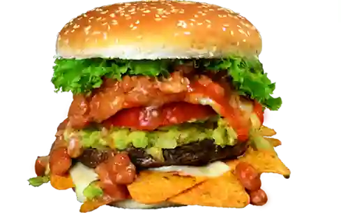 Hamburguesa Burger Mexicana
