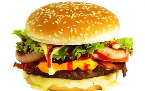 Hamburguesa Burger 1/2 Libra