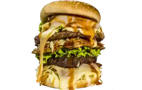 Hamburguesa Burger Tricarne