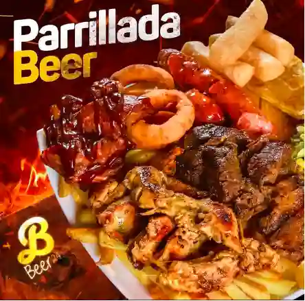 Parrillada Beer 24