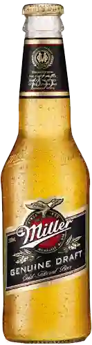 Cerveza Miller Lite