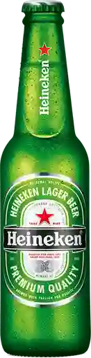 Cerveza Heineken