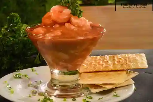 Ceviche de Camarón