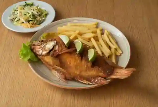 Mojarra Frita