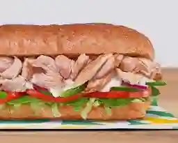 Sub de Pollo Estilo Rostizado 15 cm