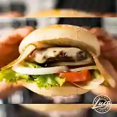 Hamburguesa Luca