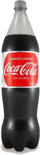 Coca-Cola Light O Sin Azúcar 1.5 Litros
