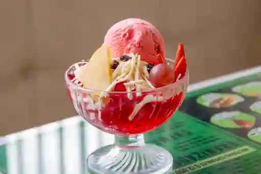 Copa de Gelatina