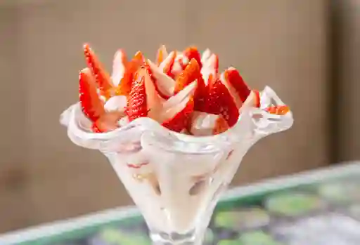 Fresas Pequeñas