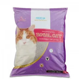 Royal Cat Arena para Gatos Aroma Lavanda