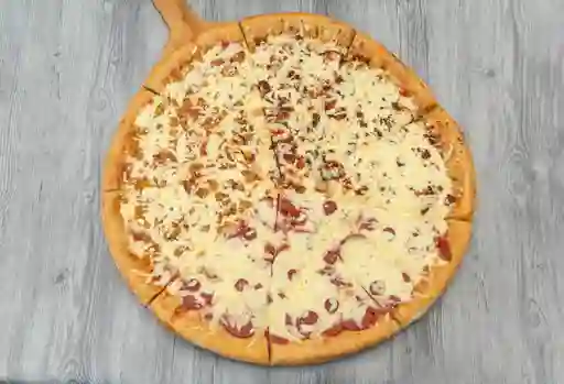 Pizza Familiar Pequeña
