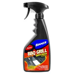 Binner Limpiador Bbq Gill 500 mL 108118