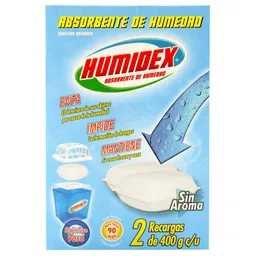 Humidex Absorbente de Humedad 