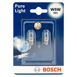 Bosch Home Set Bombillos Intermitente Lateral W5W 01026