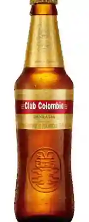 Cerveza Club Colombia y Redds