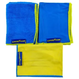 Home Goodyear Set de Toallas de Microfibra