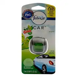 Febreze Home Ambientador Fragancia Gain Original 2 Ml