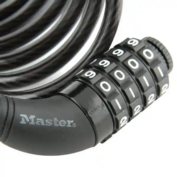 Master Lock Home Guaya Candado Clave 8114D